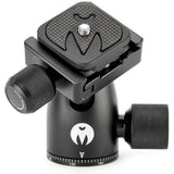 3 Legged Thing AirHed Mini Arca QR Ball Head Twist Lock Dark/Matte Black - image 3 of 5