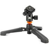 3 Legged Thing AirHed Mini Arca QR Ball Head Twist Lock Dark/Matte Black - image 4 of 5