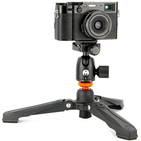 3 Legged Thing AirHed Mini Arca QR Ball Head Twist Lock Dark/Matte Black - image 5 of 5