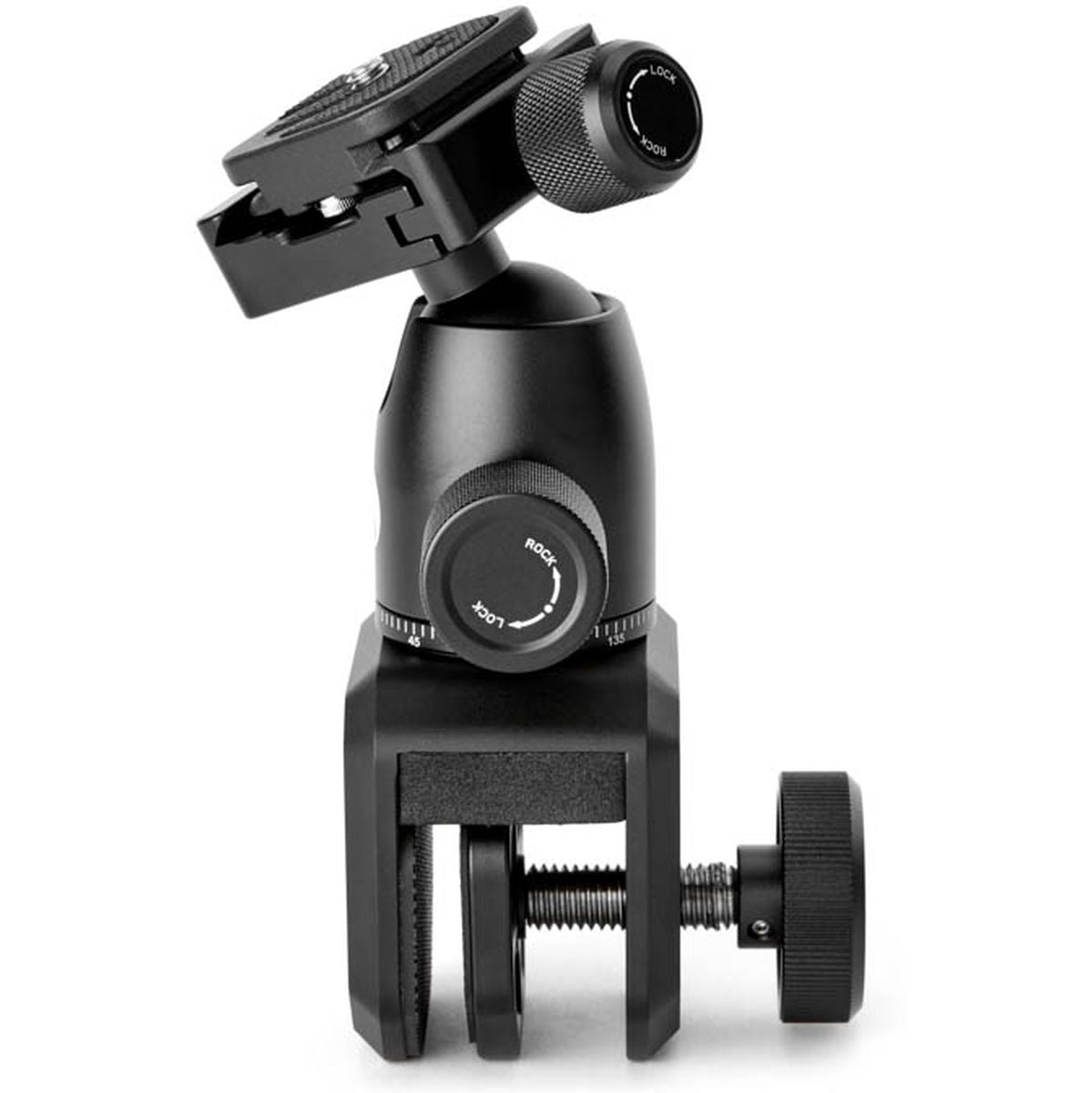 3 Legged Thing Window Mount Clamp Kit Airhead Mini Darkness Matte Black
