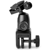 3 Legged Thing Window Mount Clamp Kit Airhead Mini Darkness Matte Black