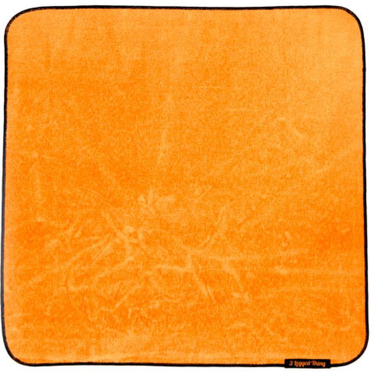 3 Legged Thing Magic Wraps Cloth Small 12 X 12 Black/Copper