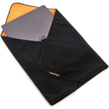 3 Legged Thing Magic Wraps Cloth XL 24 X 24 Black/Copper