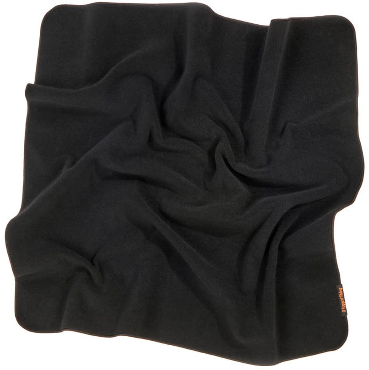 3 Legged Thing Magic Wraps Cloth XL 24 X 24 Black/Copper