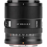 Viltrox AF 85mm f/2.0 EVO FullFrame Lens For Nikon Z