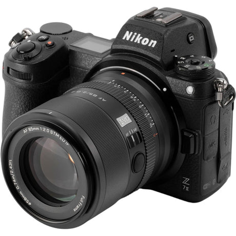 Viltrox AF 85mm f/2.0 EVO FullFrame Lens For Nikon Z - image 2 of 5
