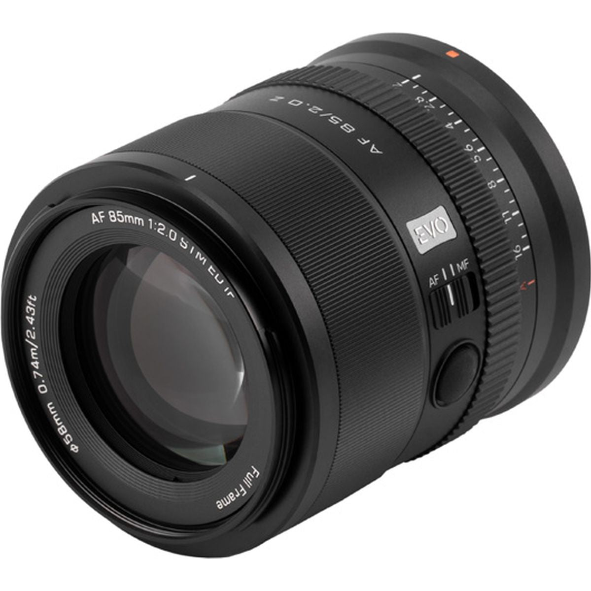 Viltrox AF 85mm f/2.0 EVO FullFrame Lens For Nikon Z - image 3 of 5