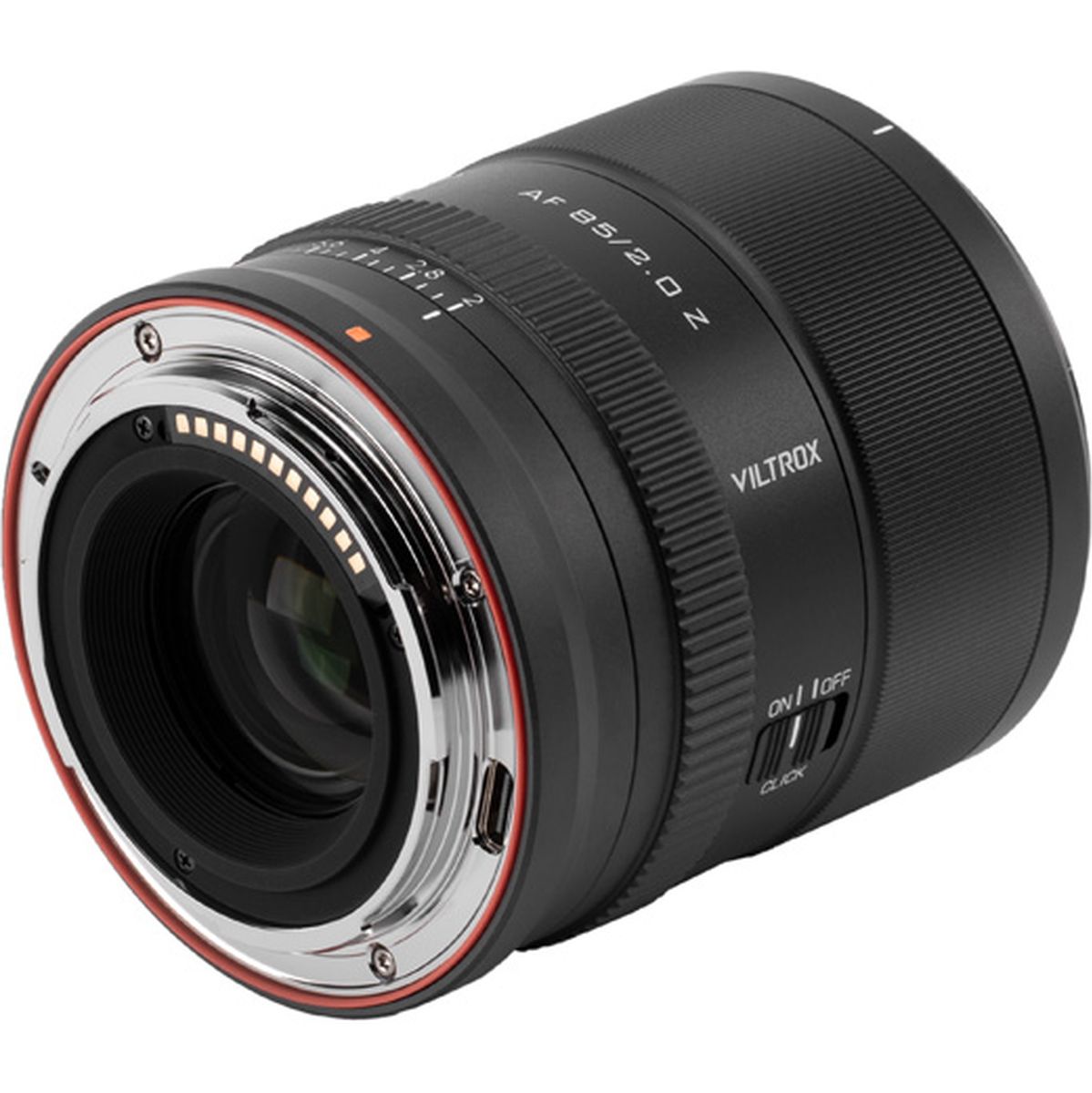 Viltrox AF 85mm f/2.0 EVO FullFrame Lens For Nikon Z - image 4 of 5