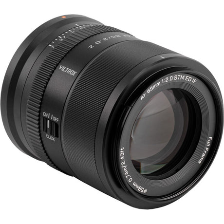 Viltrox AF 85mm f/2.0 EVO FullFrame Lens For Nikon Z - image 5 of 5