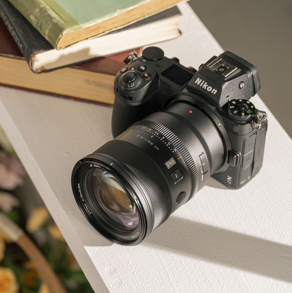 Viltrox AF 85mm f/1.4 Pro Nikon Z