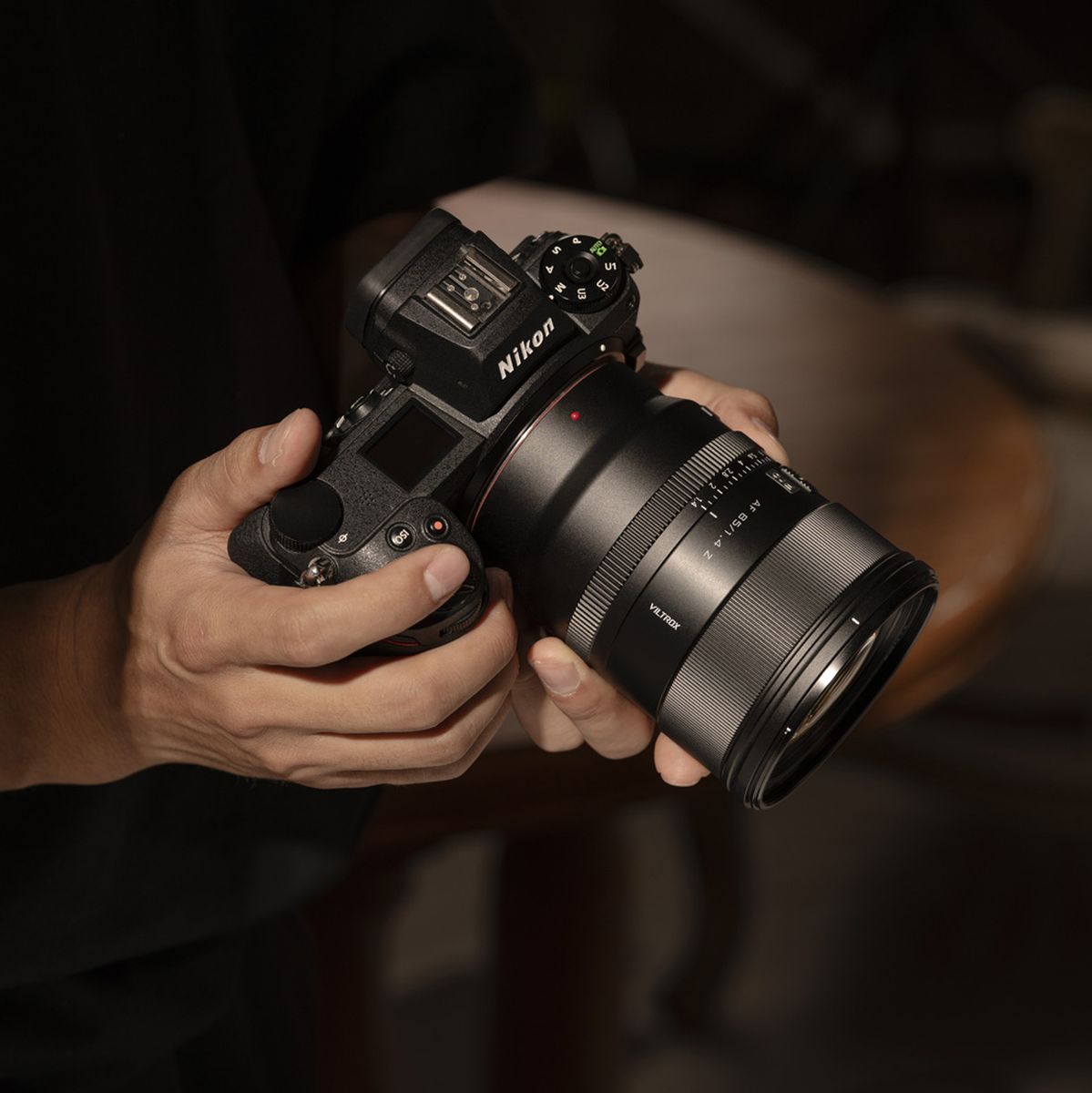 Viltrox AF 85mm f/1.4 Pro Nikon Z