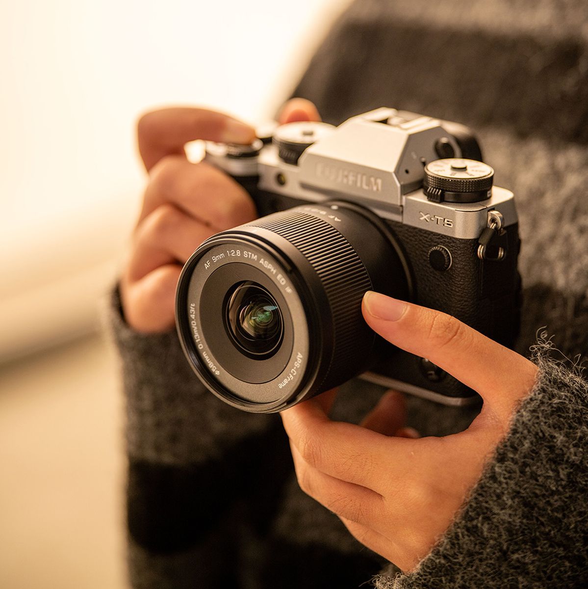 Viltrox AF Air 9mm f/2.8 XF Fuji X Mount - image 2 of 5
