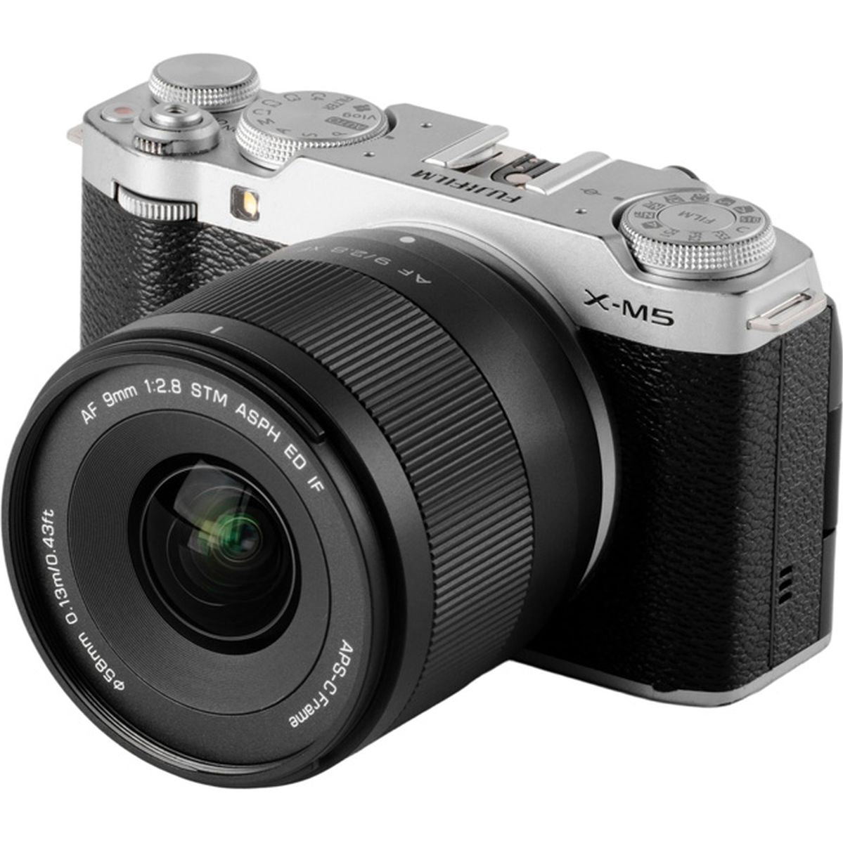 Viltrox AF Air 9mm f/2.8 XF Fuji X Mount - image 5 of 5