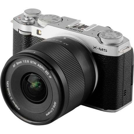 Viltrox AF Air 9mm f/2.8 XF Fuji X Mount - image 5 of 5