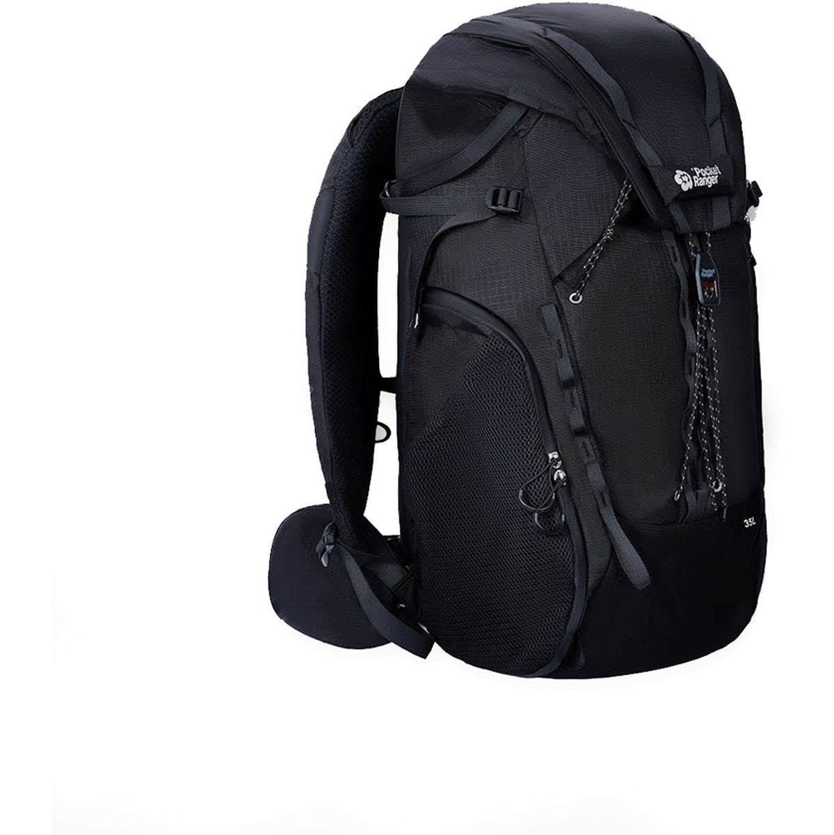 VSGO Pocket Ranger Elite 25l Outdoor Camera Backpack Black - image 4 of 4