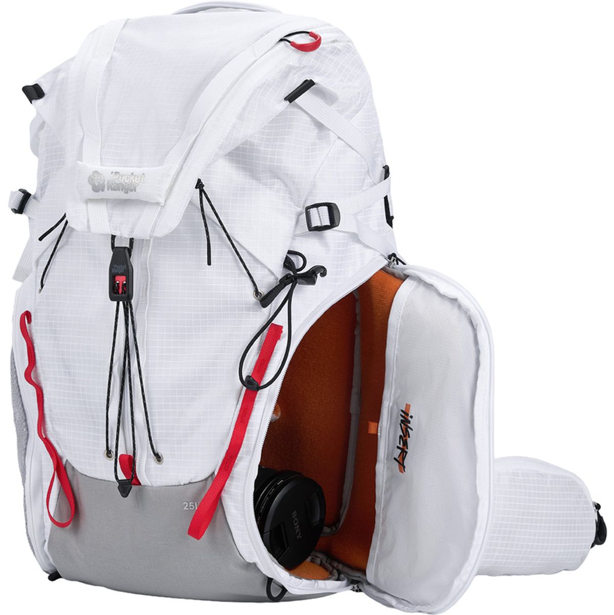 VSGO Pocket Ranger Elite 25l Outdoor Camera Bag White - image 4 of 4