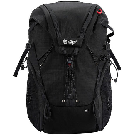 VSGO Pocket Ranger Elite 35l Outdoor Camera Backpack Black