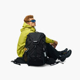 VSGO Pocket Ranger Elite 35l Outdoor Camera Backpack Black - image 3 of 4