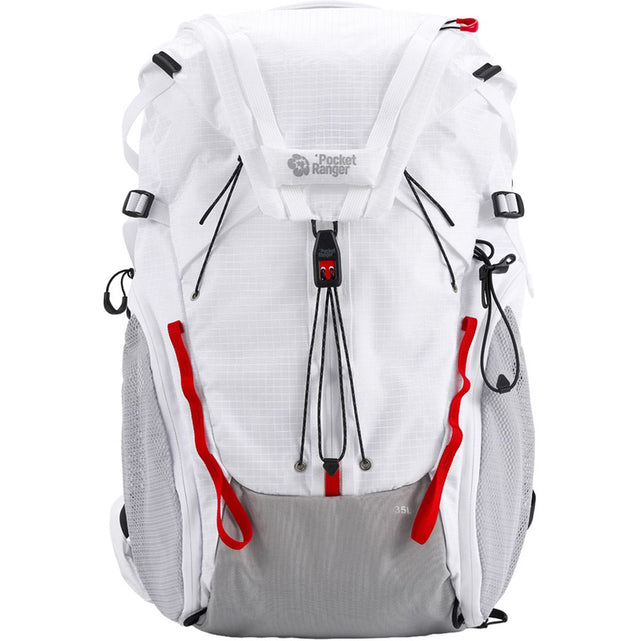 VSGO Pocket Ranger Elite 35l Outdoor Camera Bag White
