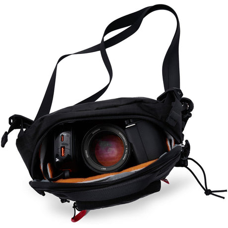VSGO Pocket Ranger Elite Waist Bag Black - image 2 of 5