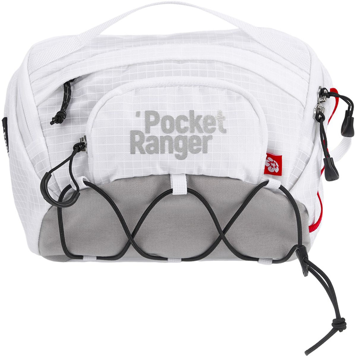 VSGO Pocket Ranger Elite Waist Bag White
