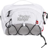 VSGO Pocket Ranger Elite Waist Bag White
