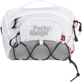VSGO Pocket Ranger Elite Waist Bag White