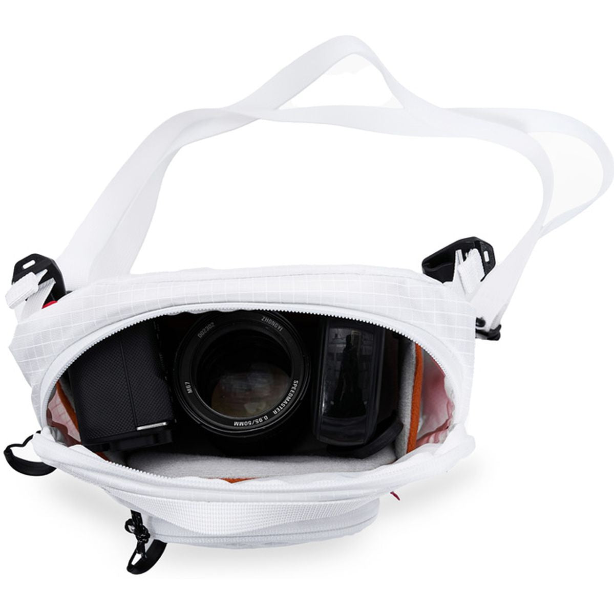 VSGO Pocket Ranger Elite Waist Bag White - image 2 of 5