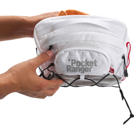 VSGO Pocket Ranger Elite Waist Bag White - image 3 of 5
