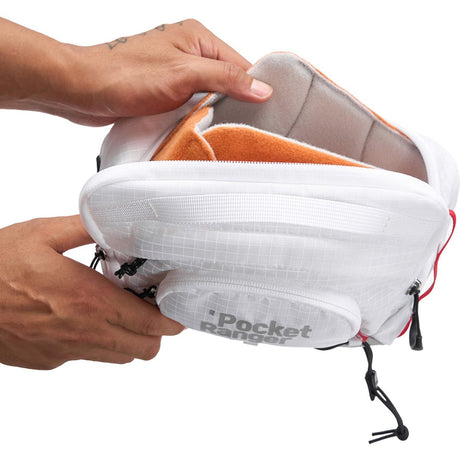 VSGO Pocket Ranger Elite Waist Bag White - image 4 of 5