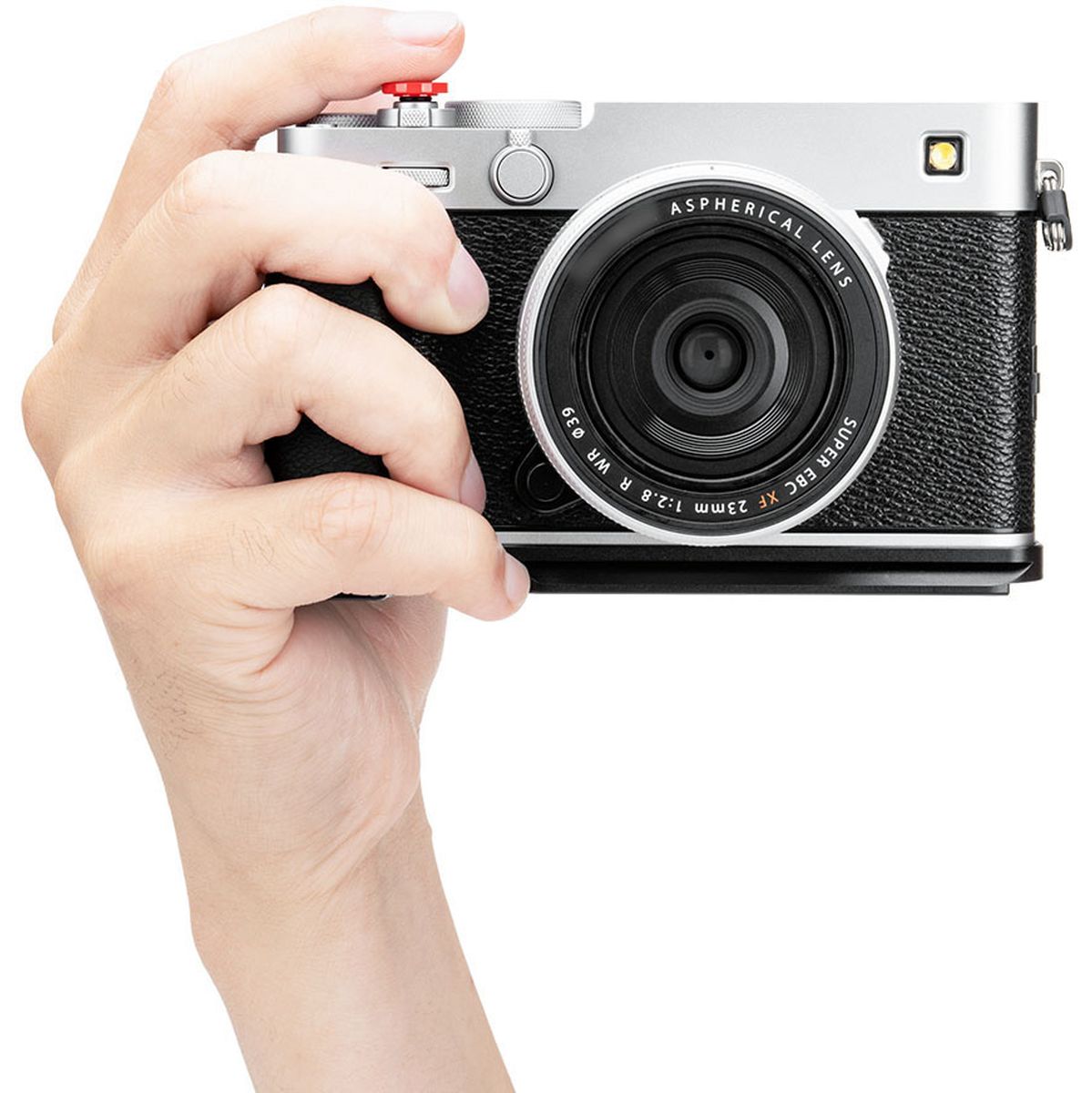 JJC Camera Hand Grip Black For Fuji X E5