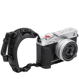 JJC Camera Hand Grip Black For Fuji X E5