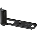 JJC Camera Hand Grip Black For Fuji X E5
