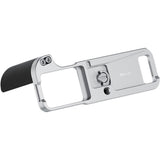 JJC Camera Hand Grip Silver For Fuji X E5