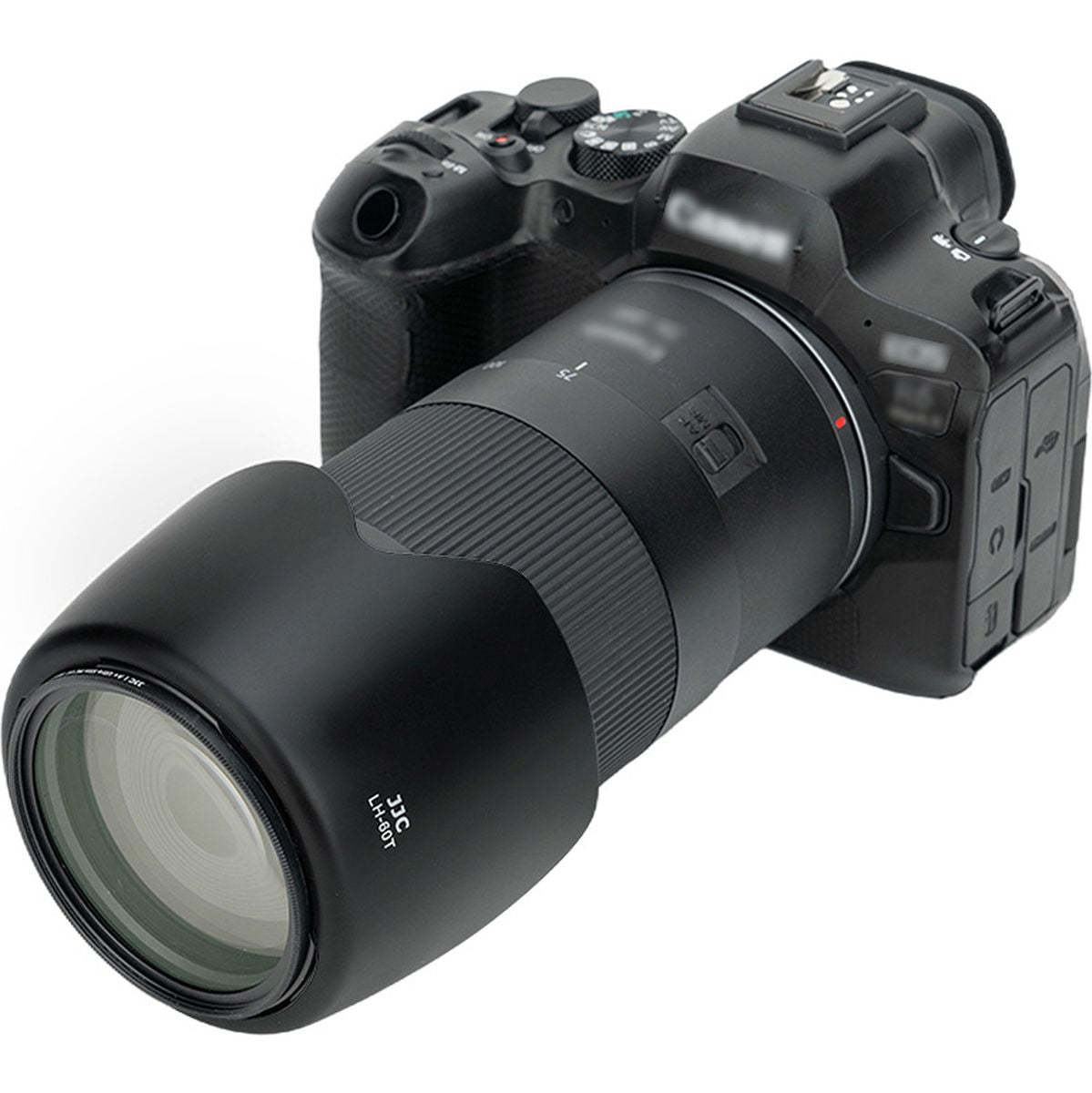 JJC Lens Hood For Canon ET 60 - image 3 of 5