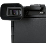 JJC Long Camera Eyecup For Sony A7C II And A7CR