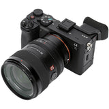 JJC Long Camera Eyecup For Sony A7C II And A7CR