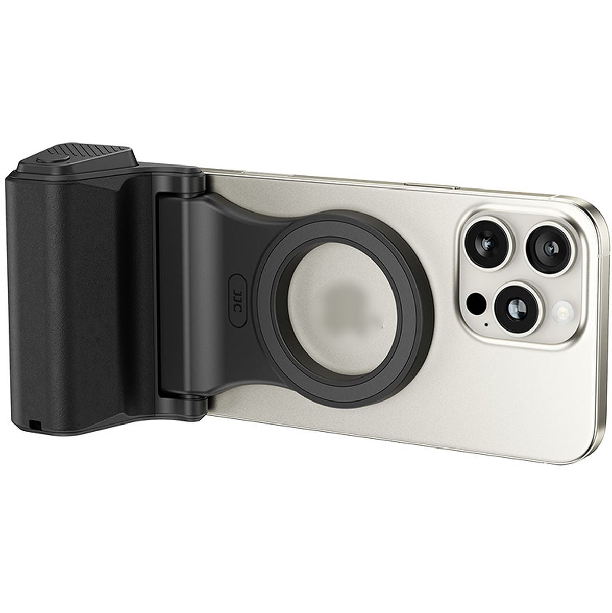 JJC MSG IP Black Magnetic Phone Grip
