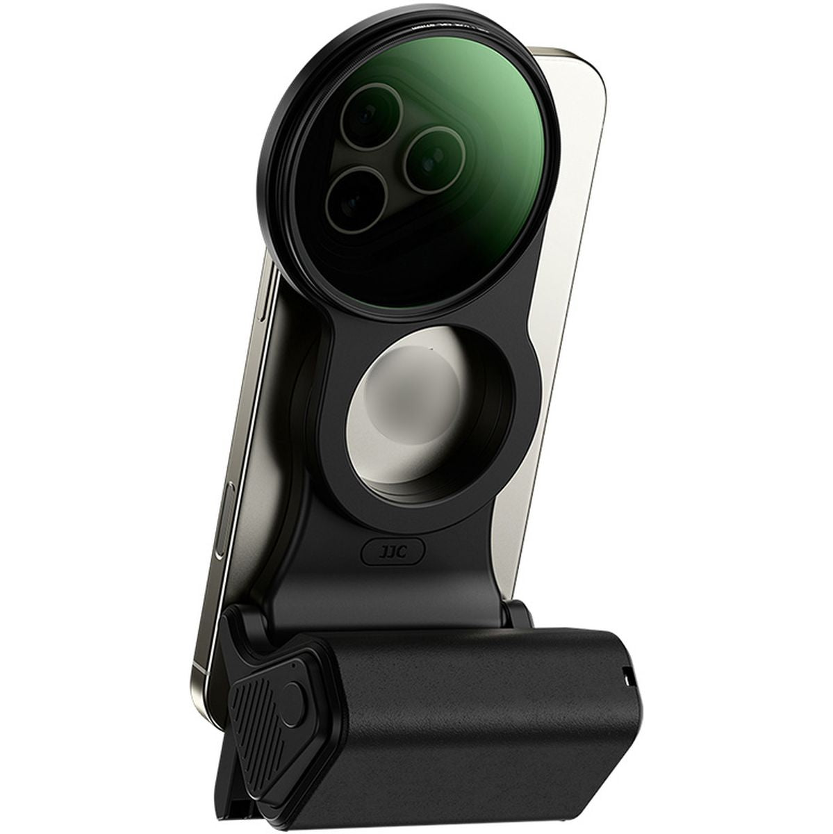 JJC MSG PM Black Magnetic Grip & Filter Adapter System - image 3 of 5