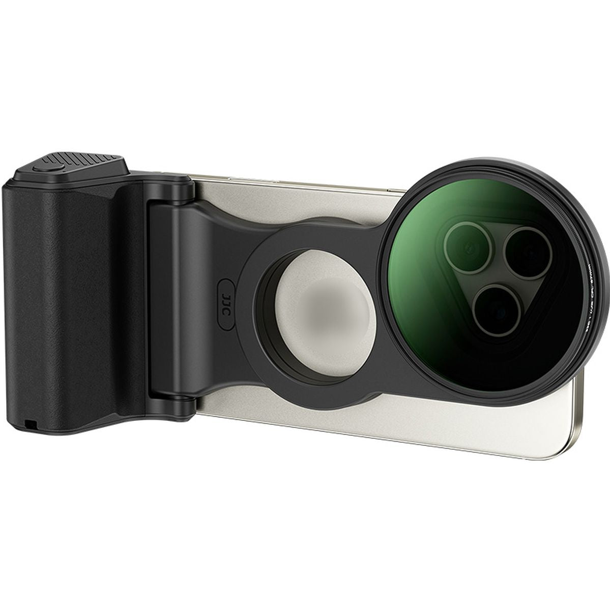 JJC MSG PM Black Magnetic Grip & Filter Adapter System - image 5 of 5