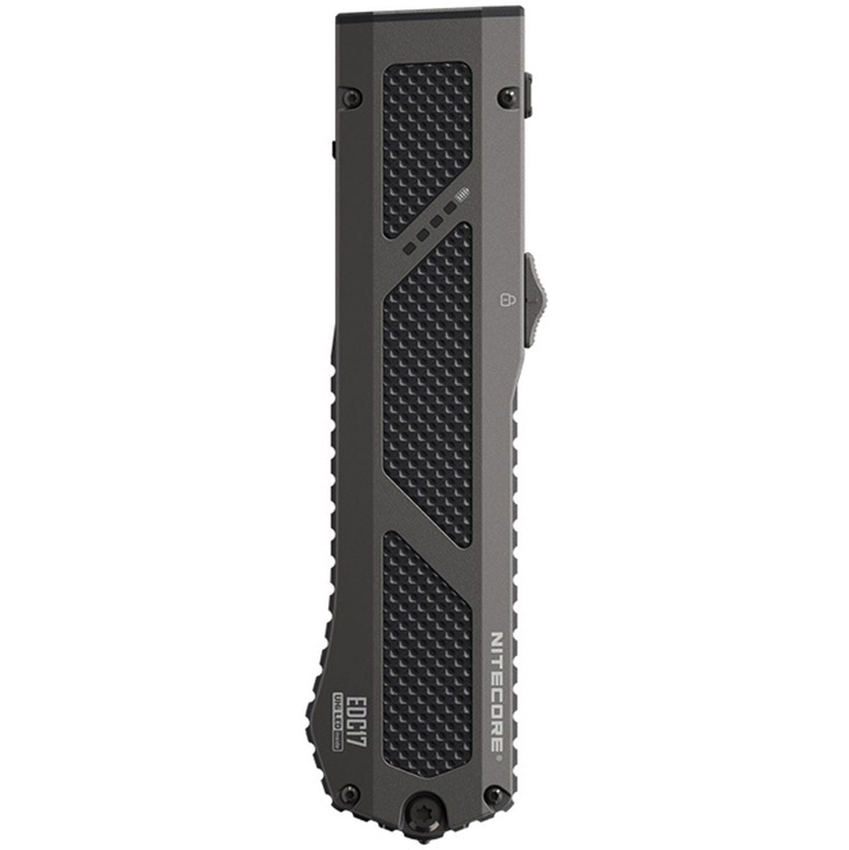 Nitecore EDC17 Three Light Sources Ultra Slim Edc Flashlight
