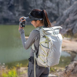 PGYTECH Onepro UltraLight Backpack 20l (Misty Green)