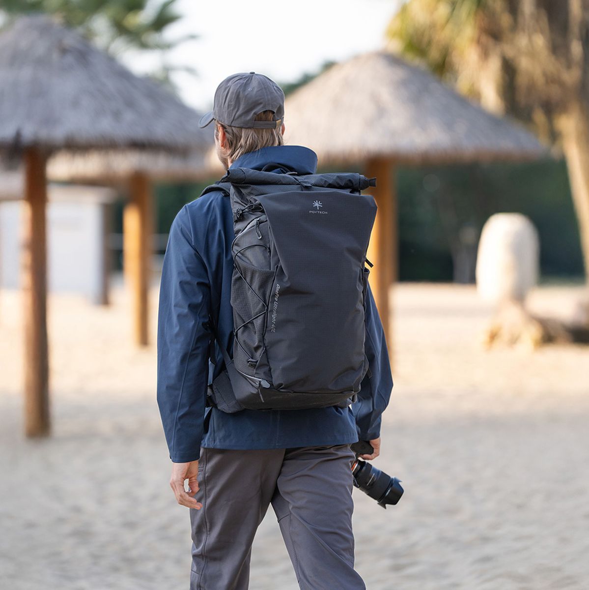 PGYTECH Onepro UltraLight Backpack 30l (Space Black)
