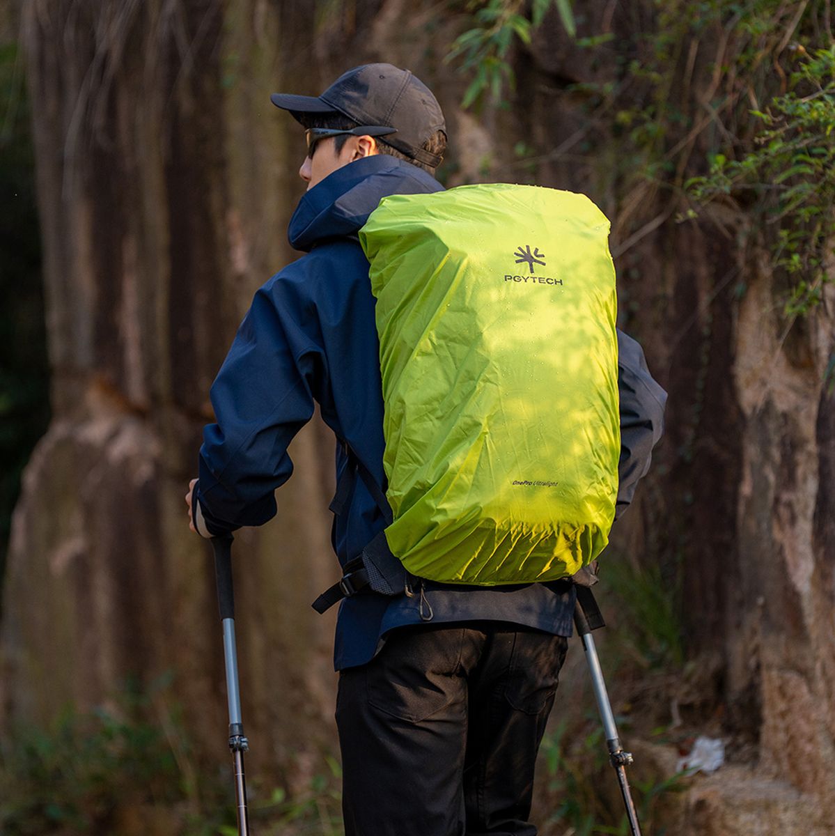 PGYTECH Onepro UltraLight Backpack 30l (Aurora Purple)