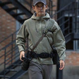 PGYTECH Onemo Photography Waist Belt (Dark Night Camo)