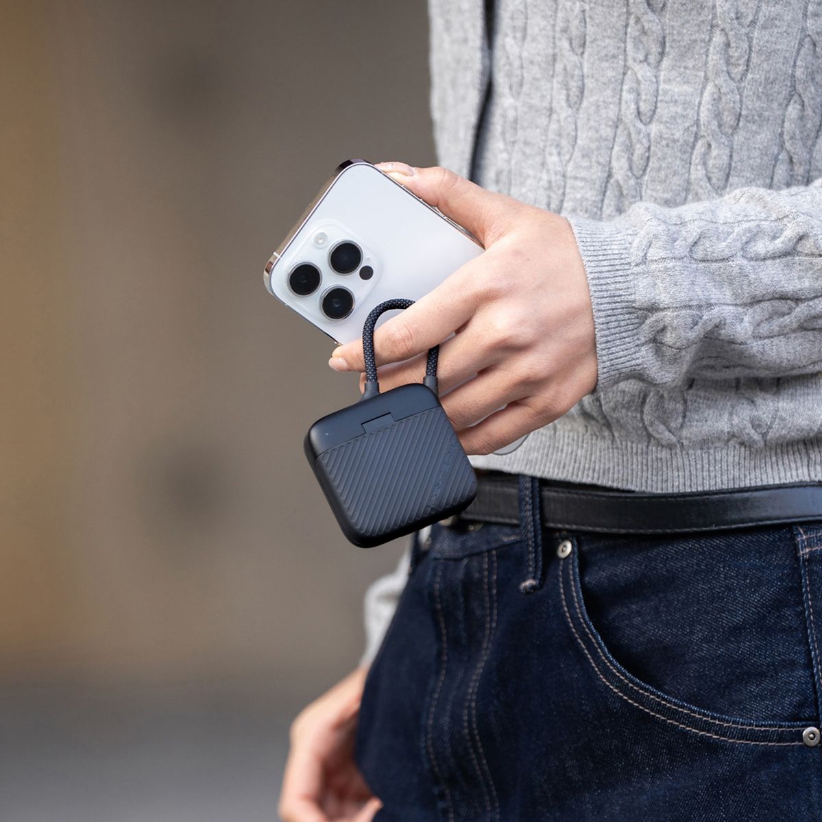 PGYTECH Createmate High Speed Mini Card Reader Case (Classic Black)