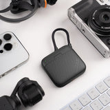 PGYTECH Createmate High Speed Mini Card Reader Case (Classic Black)