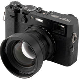 Viltrox TCL X100VI Telephoto Conversion Lens For Fuji X100VI Black - image 4 of 5