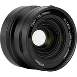Viltrox WCL X100VI Wide Angle Conversion Lens For Fuji X100VI Black