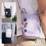 PGYTECH Onego Casual Crossbody Mobile Bag (Lilac Purple)